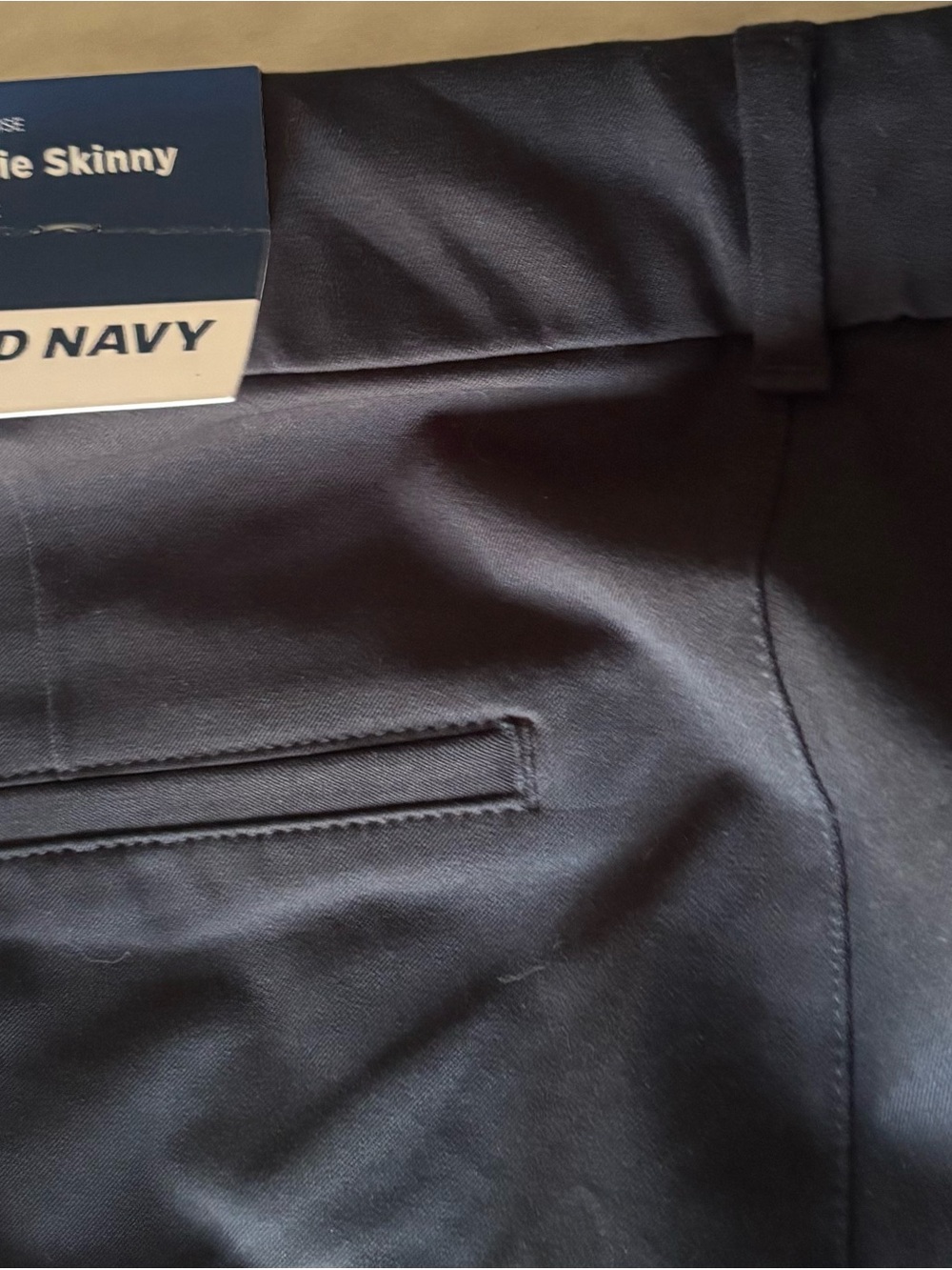Old Navy high rise pixie pants